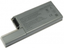 Dell D Series Latitude D820 5200mAh